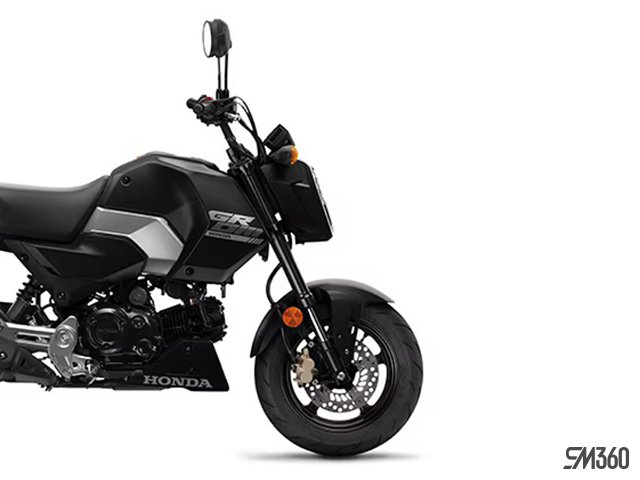 2025 Honda Grom