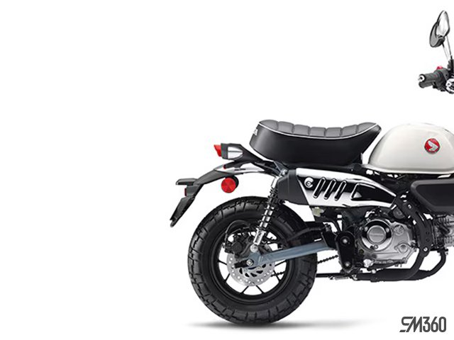 2025 Monkey ABS Starting at 6 256 RM Motosport