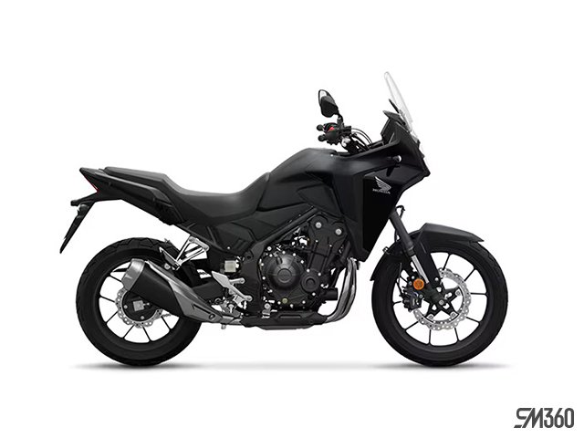 2025 Honda NX500 ABS