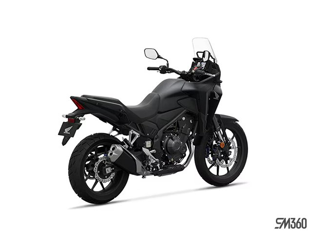 2025 Honda NX500 ABS
