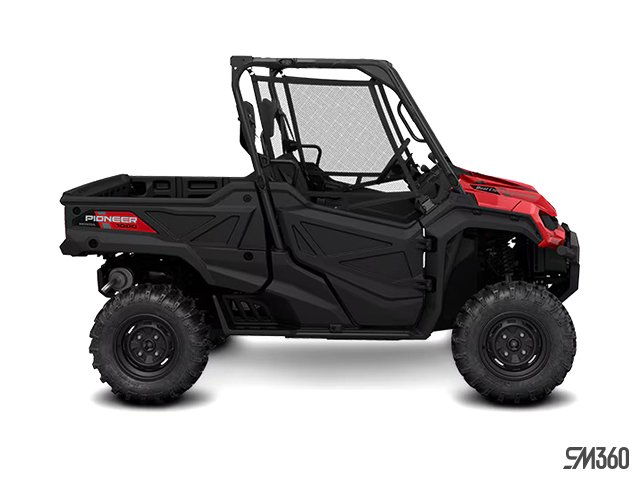 2025 Honda Pioneer 1000-3 EPS