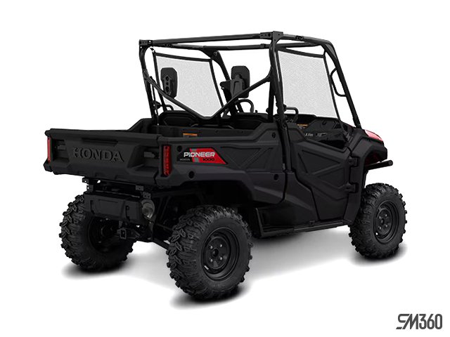 2025 Honda Pioneer 1000-3 EPS