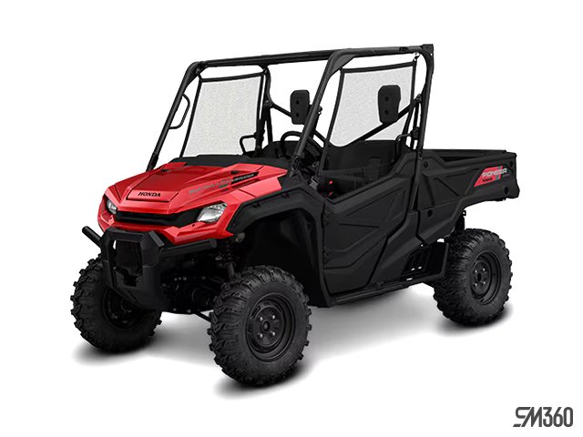 2025 Honda Pioneer 1000-3 EPS