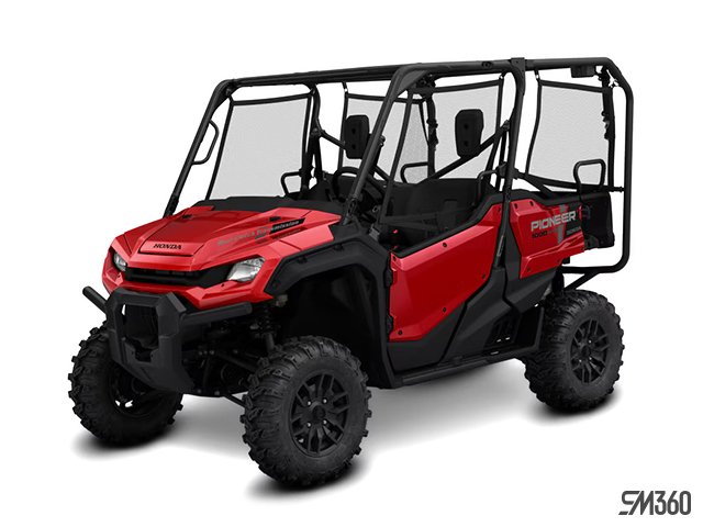2025 Honda Pioneer 1000-5 Deluxe