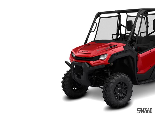 2025 Honda Pioneer 1000-5 Deluxe
