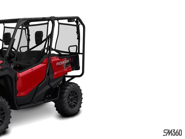 2025 Honda Pioneer 1000-5 Deluxe