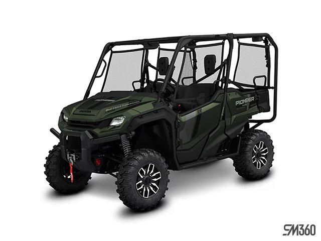 Honda Pioneer 1000-5 Trail  2025