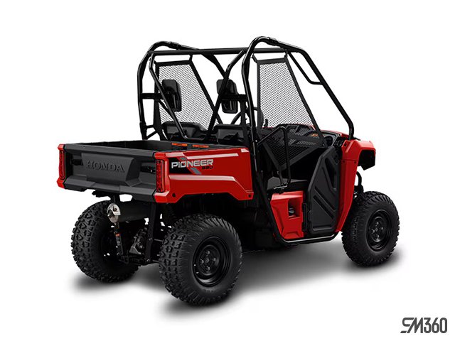 2025 Honda Pioneer 520