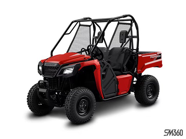 2025 Honda Pioneer 520
