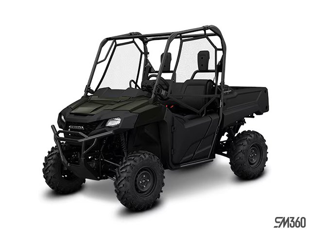 2025 Honda Pioneer 700-2 Deluxe