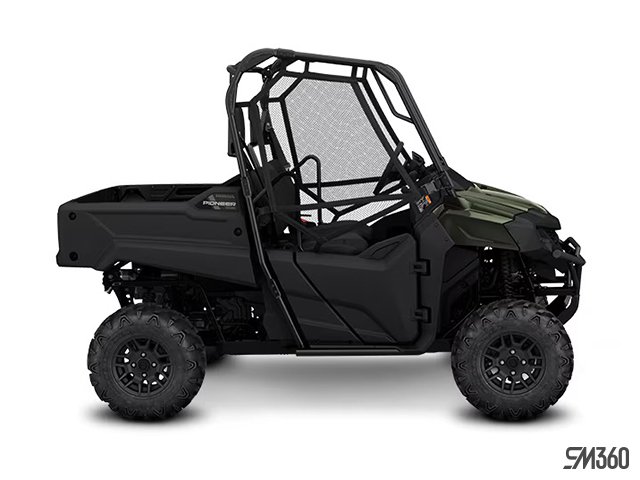 Honda Pioneer 700-2 Deluxe BASE PIONEER 700-2 DELUXE 2025