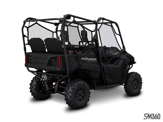 2025 Honda Pioneer 700-4 Deluxe