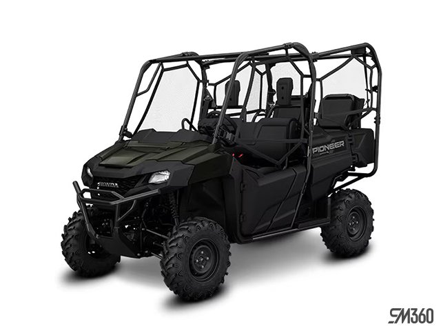 2025 Honda Pioneer 700-4 Deluxe