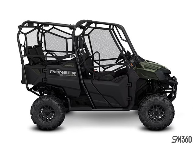 Honda Pioneer 700-4 Deluxe BASE PIONEER 700-4 DELUXE 2025