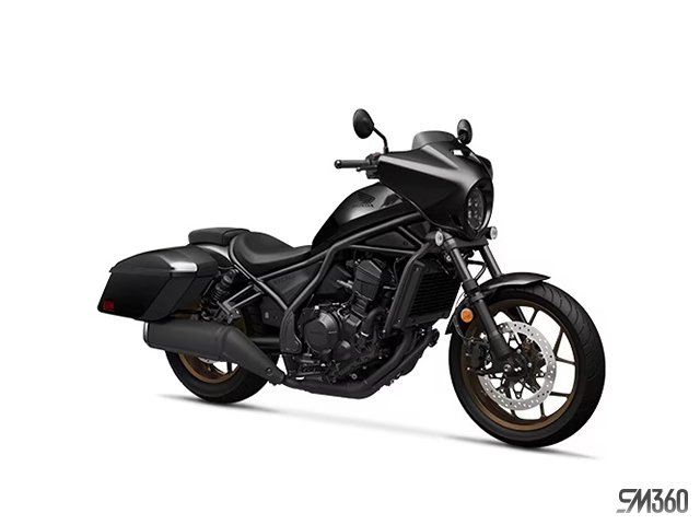 2025 Honda Rebel 1100 Touring ABS