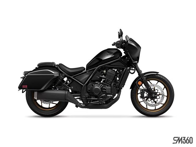 Honda Rebel 1100 Touring DCT 2025