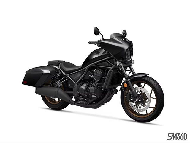 Honda Rebel 1100 Touring DCT 2025