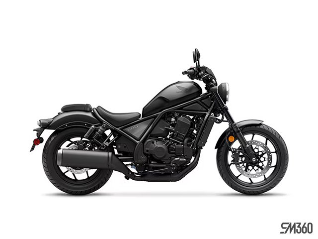 2025 Honda Rebel 1100 DCT