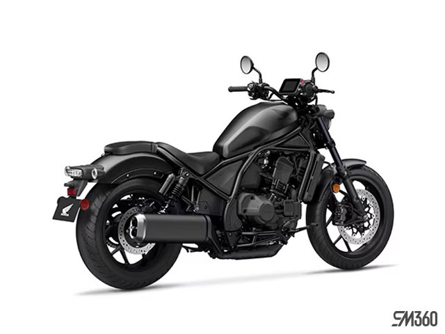 2025 Honda Rebel 1100 DCT