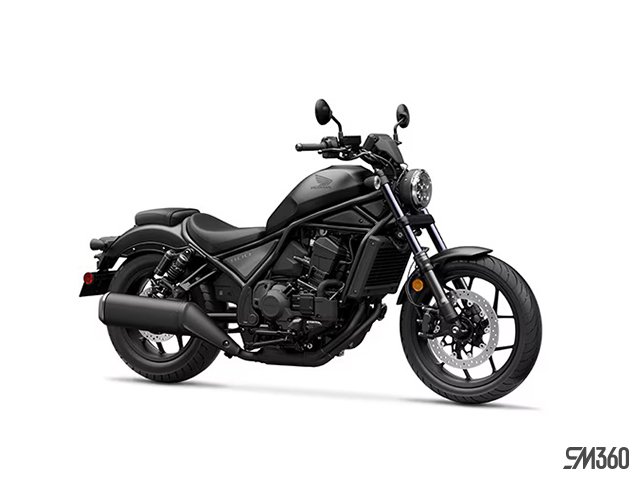 2025 Honda Rebel 1100 DCT