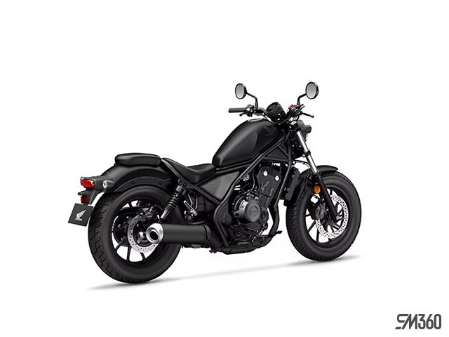 Honda Rebel 500 ABS 2025