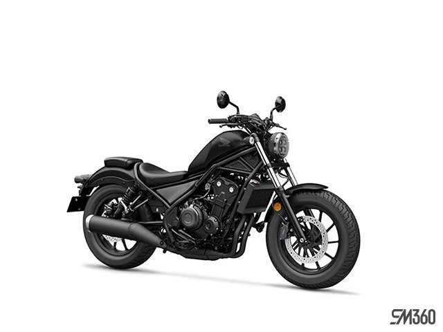 Honda Rebel 500 ABS 2025