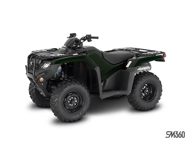 2025 Honda TRX420 RANCHER