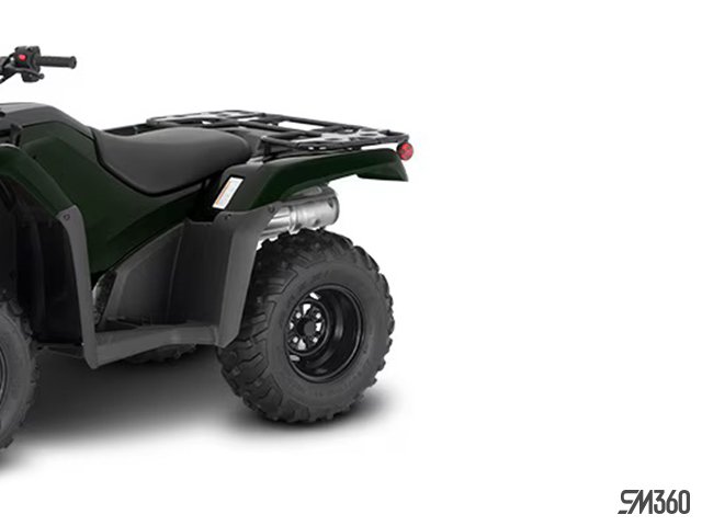 2025 Honda TRX420 RANCHER