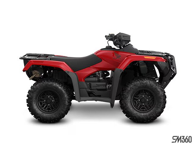 2025 Honda TRX700 Rubicon
