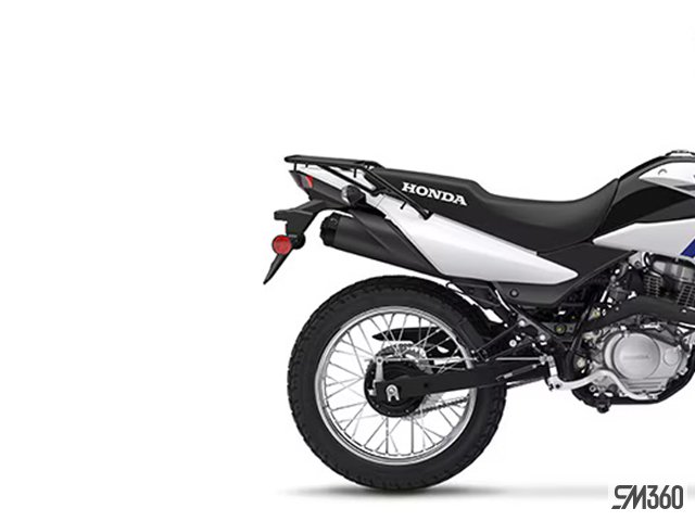 2025 Honda XR150L