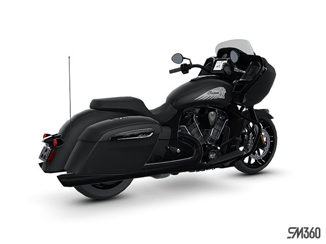 2025 Indian Challenger Dark Horse