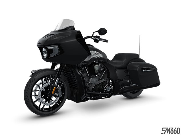 2025 Indian Challenger Dark Horse