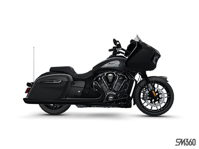 Indian Challenger Dark Horse 2025