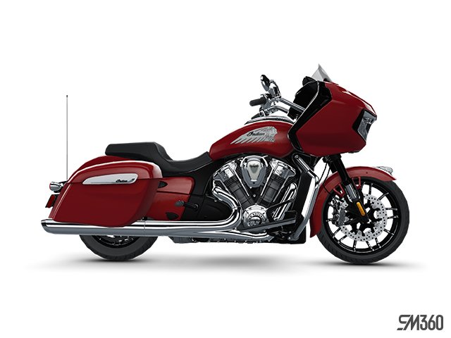 2025 Indian Challenger Limited