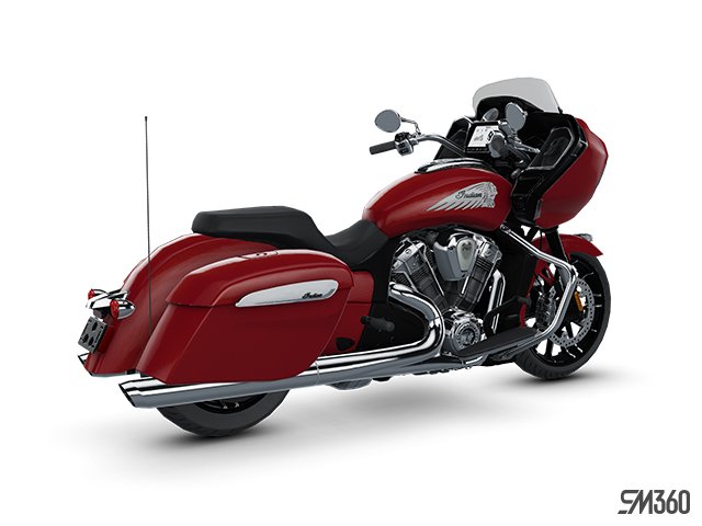 2025 Indian Challenger Limited