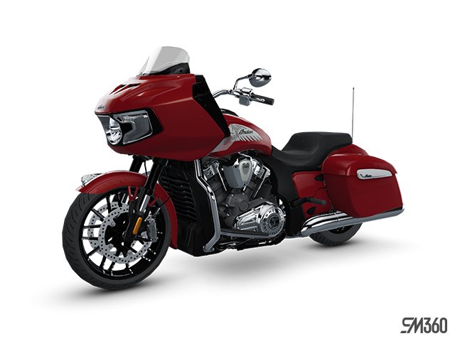2025 Indian Challenger Limited