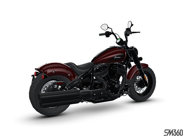 2025 Indian Chief Bobber Dark Horse