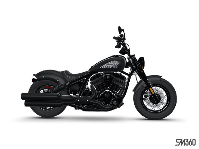 Indian Chief Bobber Dark Horse 2025