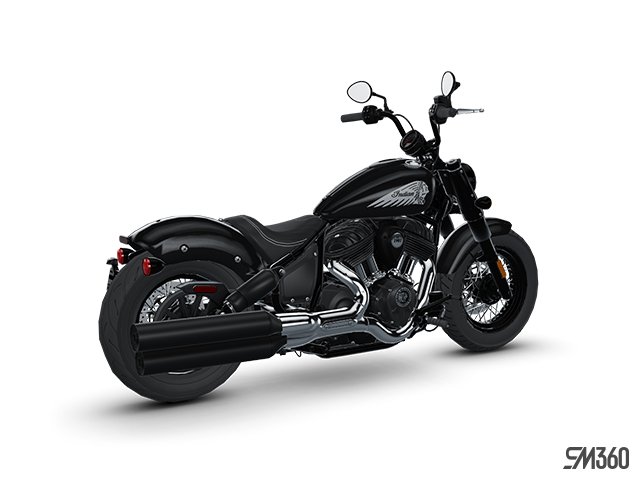 2025 Indian Chief Bobber
