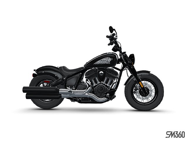 Indian Chief Bobber 2025