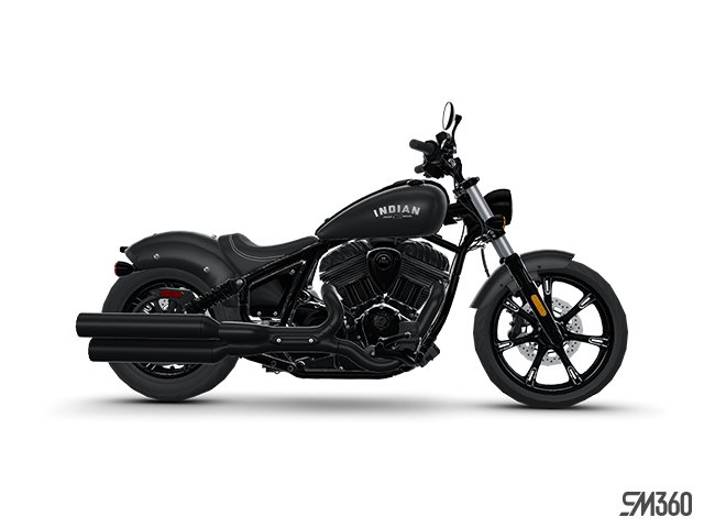 2025 Indian Chief Dark Horse