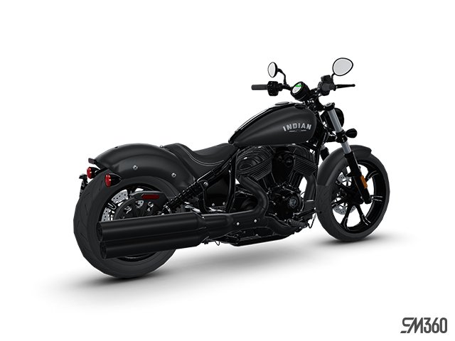 2025 Indian Chief Dark Horse