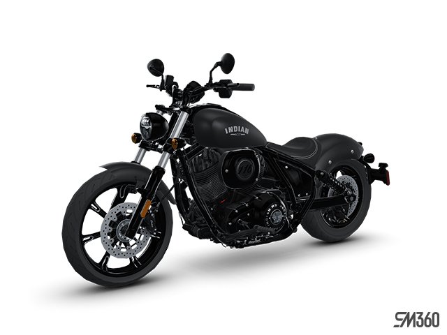 2025 Indian Chief Dark Horse