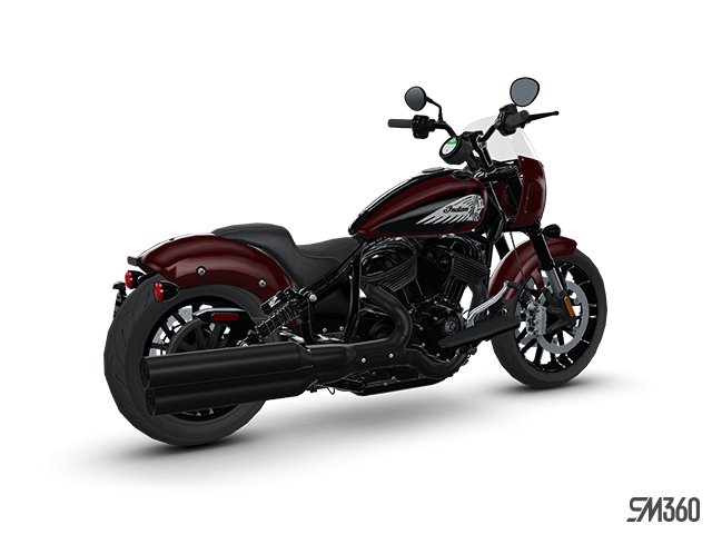 2025 Indian Chief Sport Chief