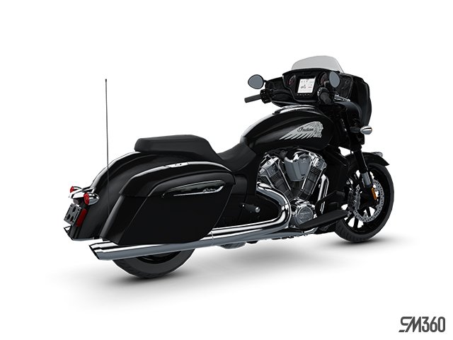 Indian Chieftain PowerPlus  2025