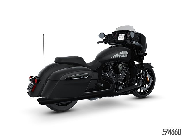 2025 Indian Chieftain PowerPlus Dark Horse PowerPlus