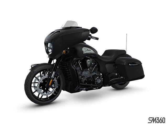 2025 Indian Chieftain PowerPlus Dark Horse PowerPlus