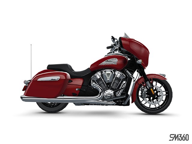 2025 Indian Chieftain PowerPlus Limited PowerPlus