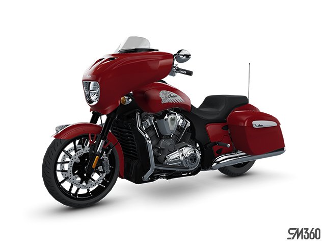 2025 Indian Chieftain PowerPlus Limited PowerPlus