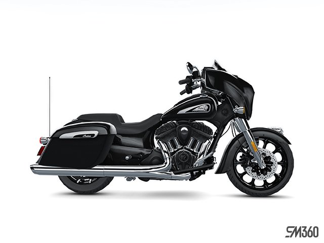Indian Chieftain  2025